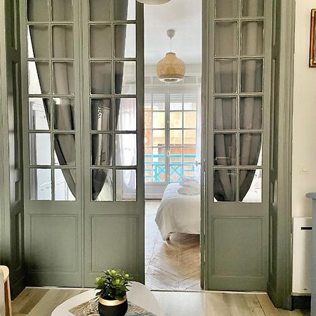 La Bateliere, Appartement Mer Avec Patio Prive แม-เล-แบ็ง ภายนอก รูปภาพ