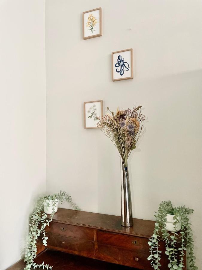 La Bateliere, Appartement Mer Avec Patio Prive แม-เล-แบ็ง ภายนอก รูปภาพ
