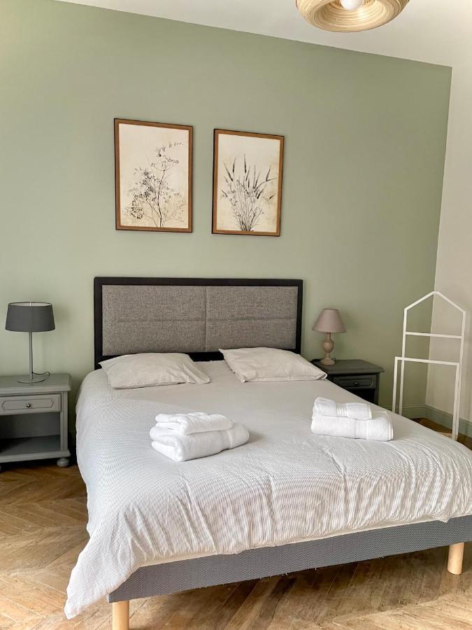 La Bateliere, Appartement Mer Avec Patio Prive แม-เล-แบ็ง ภายนอก รูปภาพ
